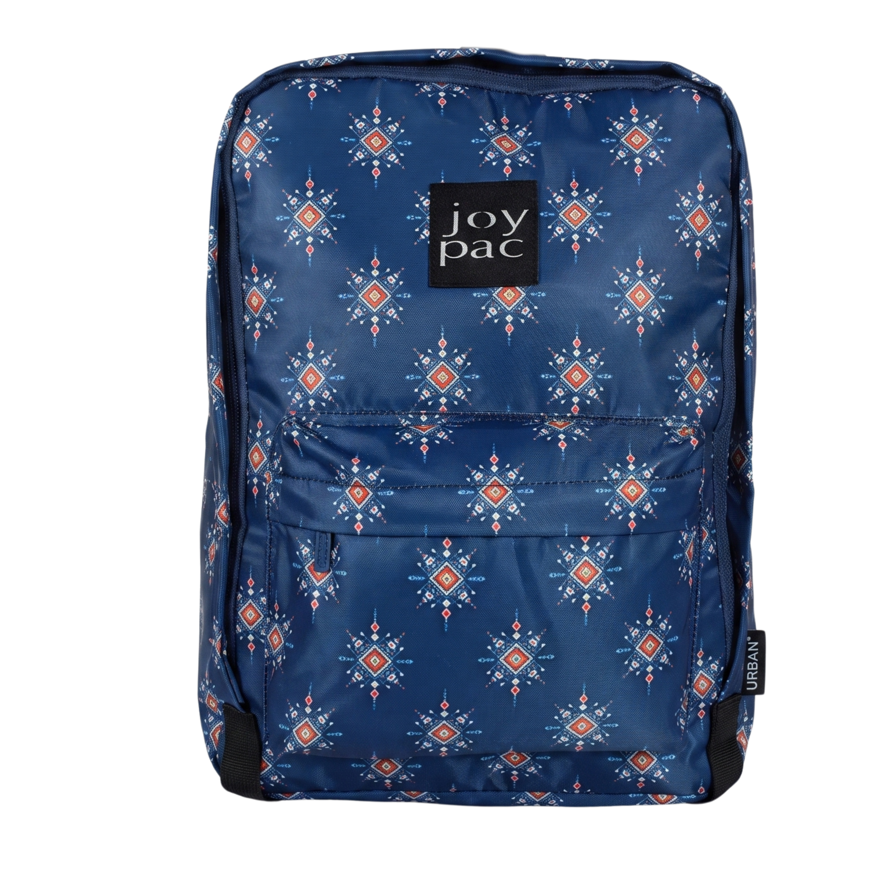 Backpack for airplane, for 15.6'' laptop JOYPAC Urbanic floral