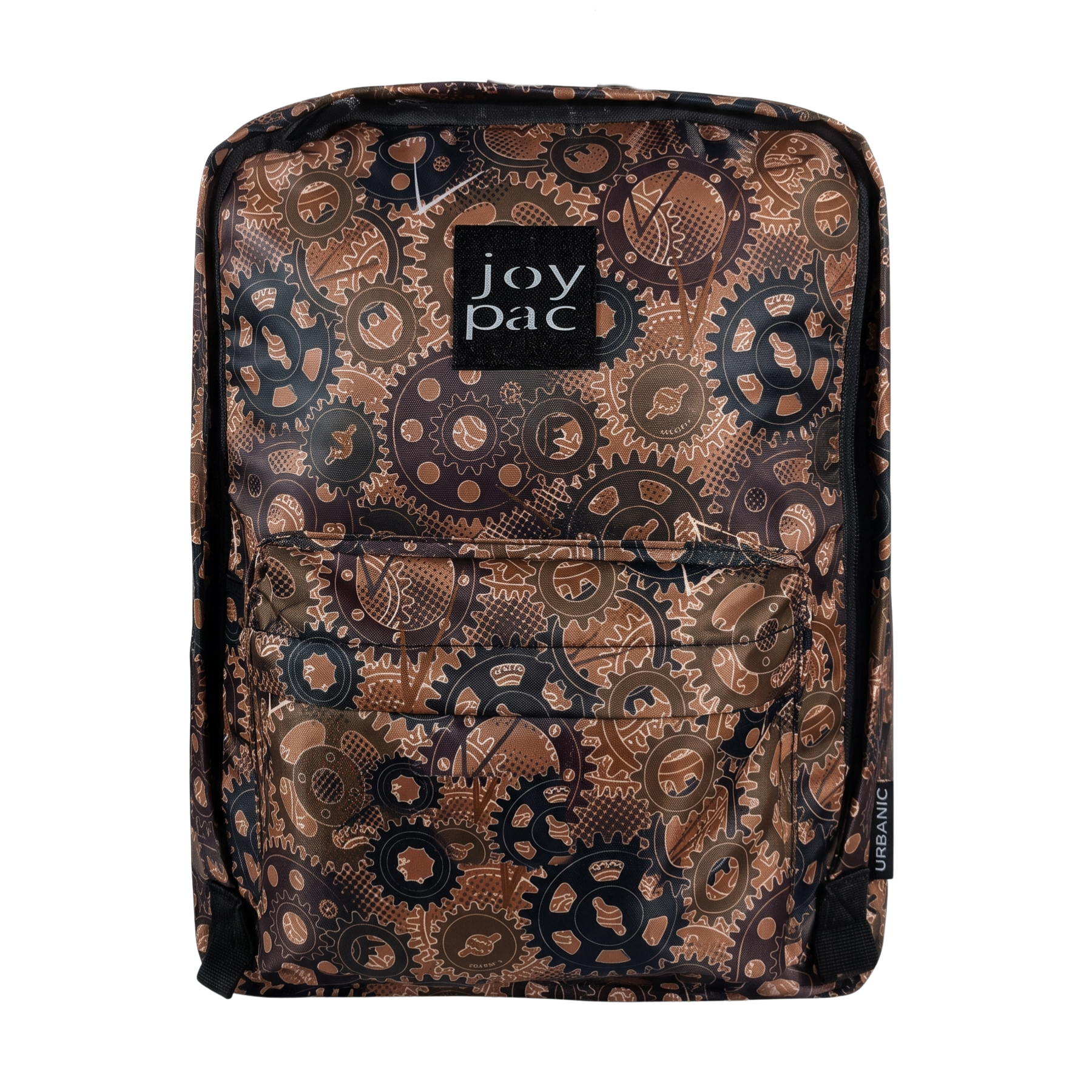 Backpack for airplane, for 15.6'' laptop JOYPAC Urbanic floral