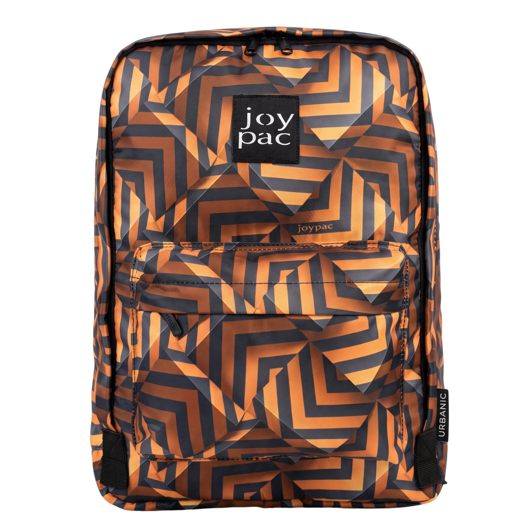 Backpack for airplane, for 15.6'' laptop JOYPAC Urbanic floral