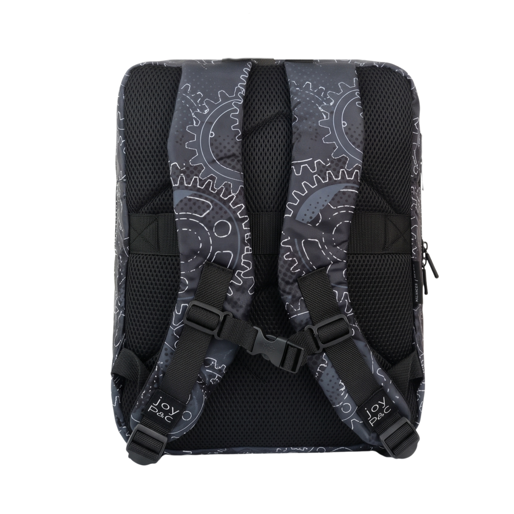 Backpack for airplane, for 15.6'' laptop JOYPAC Urbanic floral