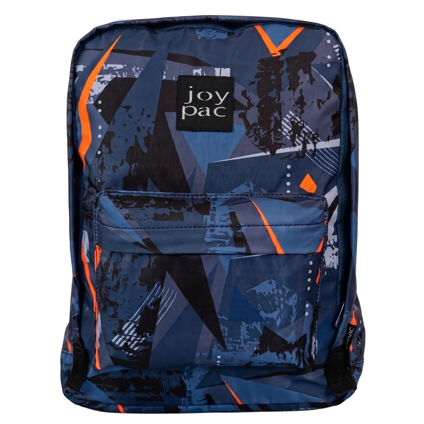 Backpack for airplane, for 15.6'' laptop JOYPAC Urbanic floral