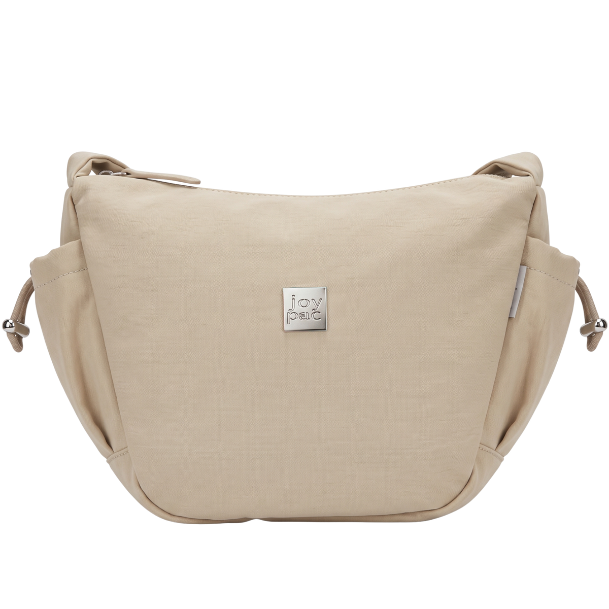 Torebka crossbody unisex JOYPAC SIGNATURE z taslonu, regulowany pasek