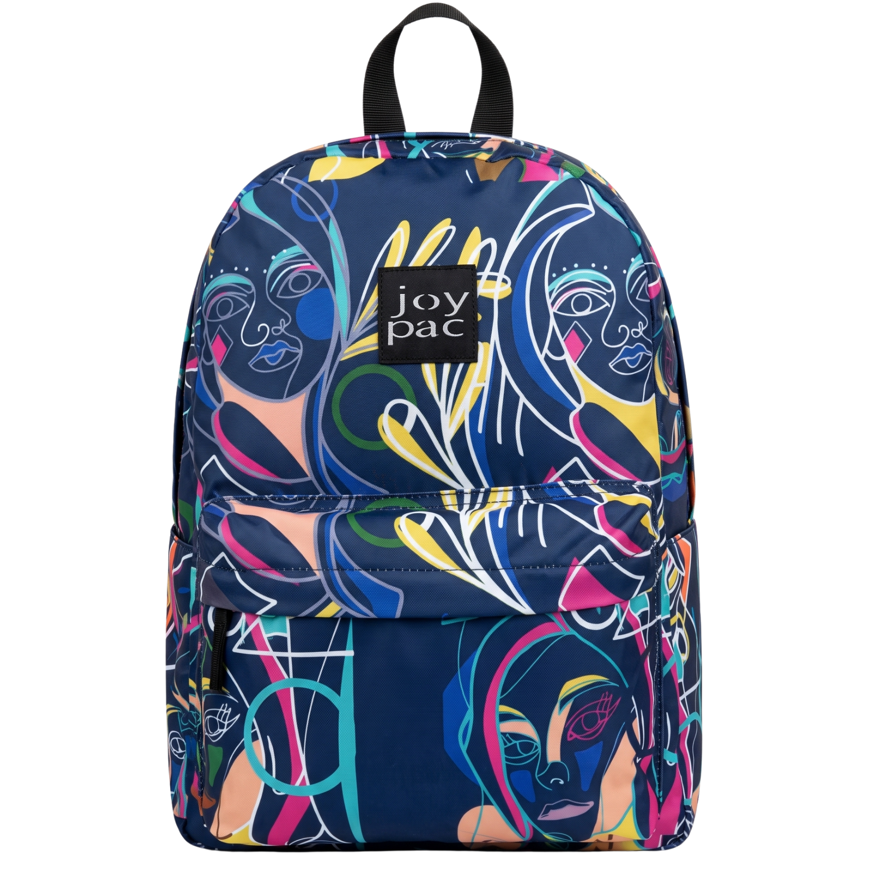 Laptop-Rucksack 15.6’ JOYPAC College schwarz