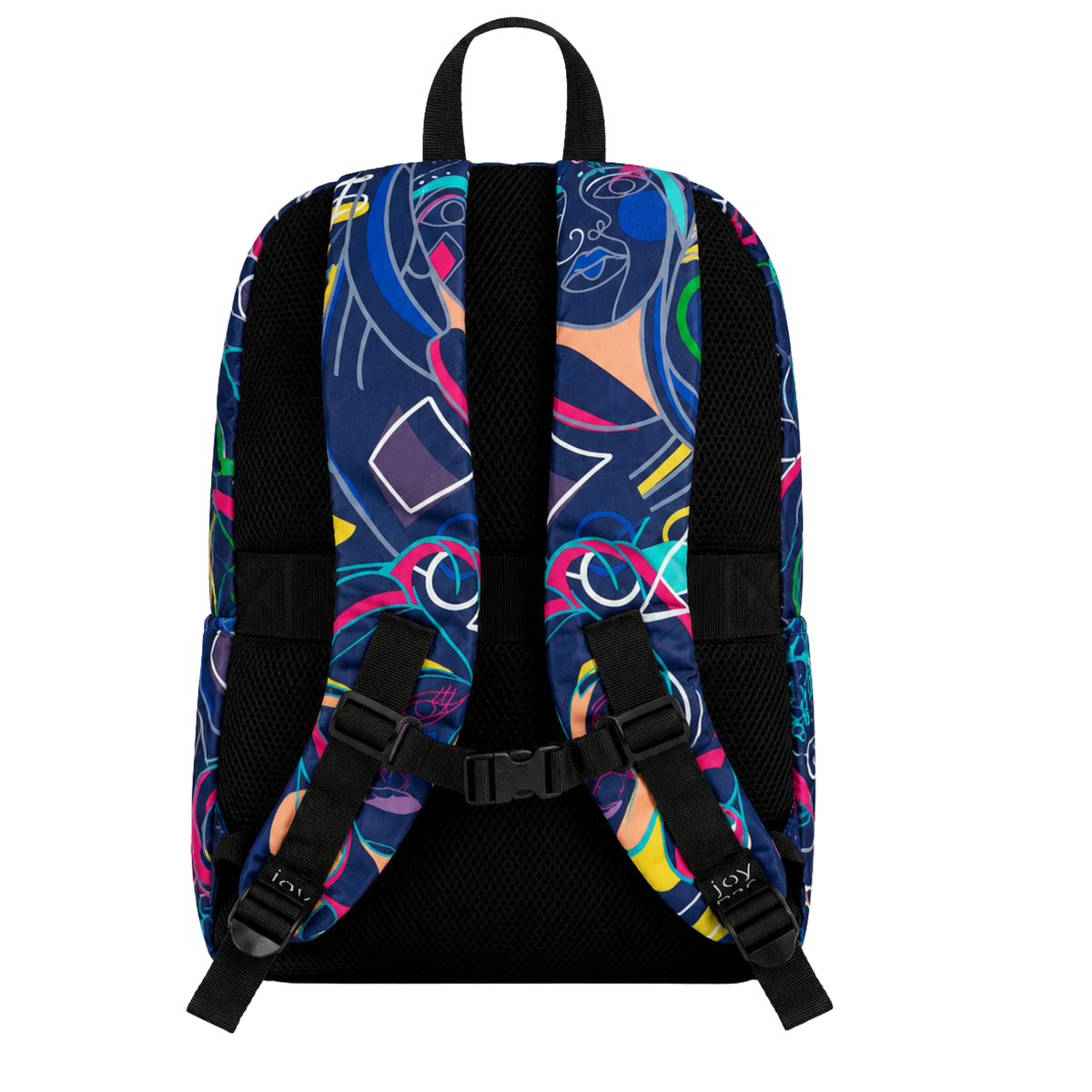 Plecak miejski do samolotu na laptopa 15,6" JOYPAC COLLEGE