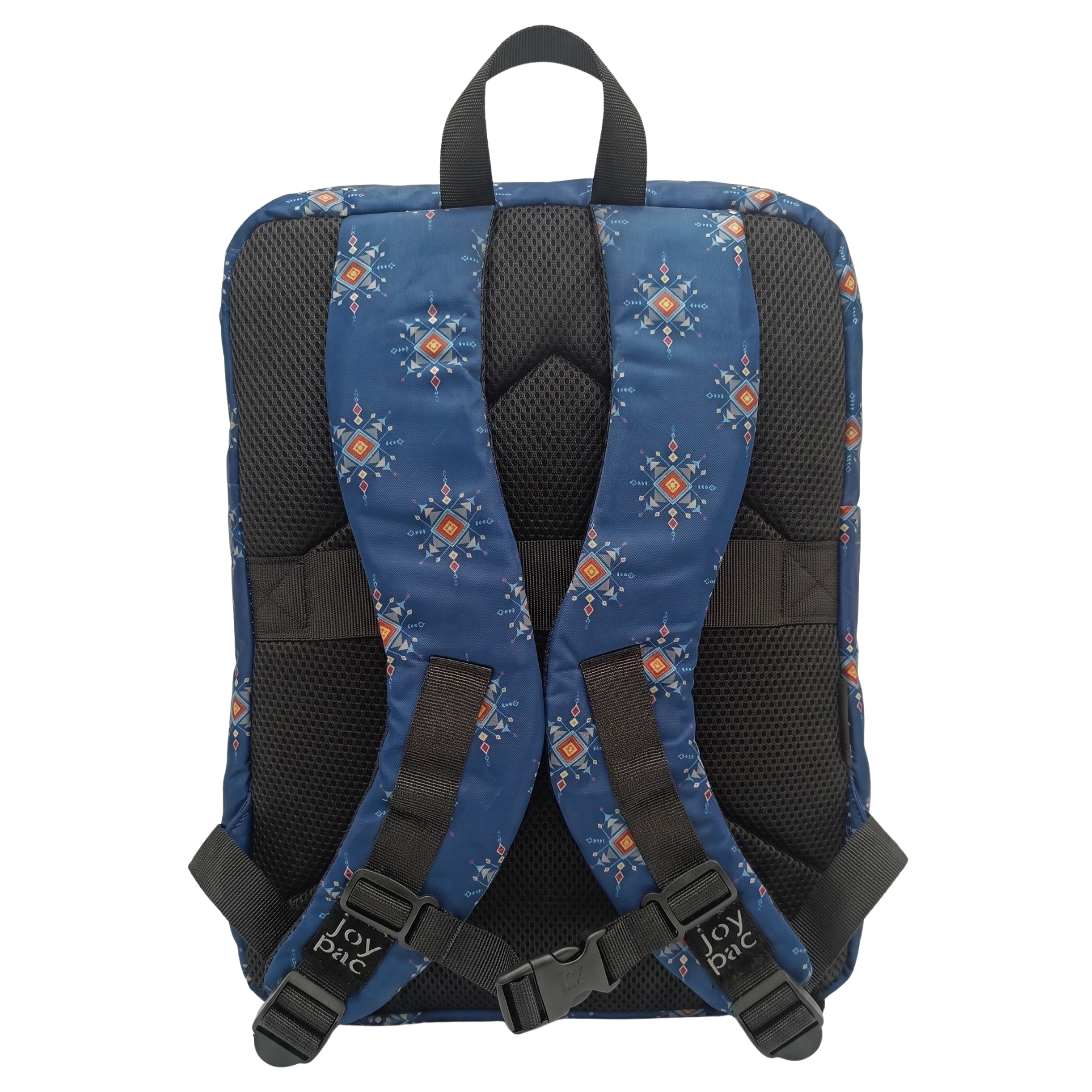 Backpack for airplane, for 15.6'' laptop JOYPAC Urbanic floral
