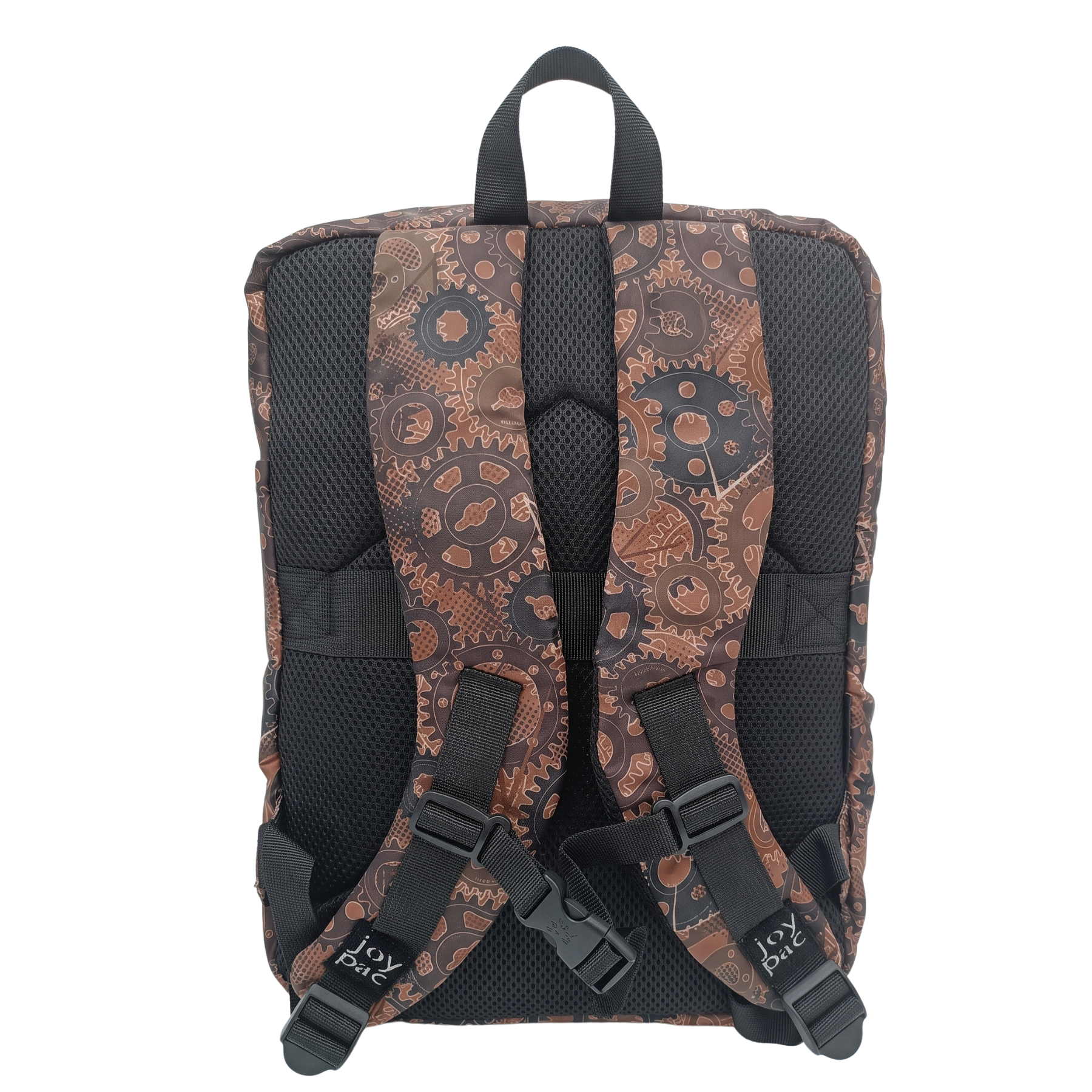 Backpack for airplane, for 15.6'' laptop JOYPAC Urbanic floral