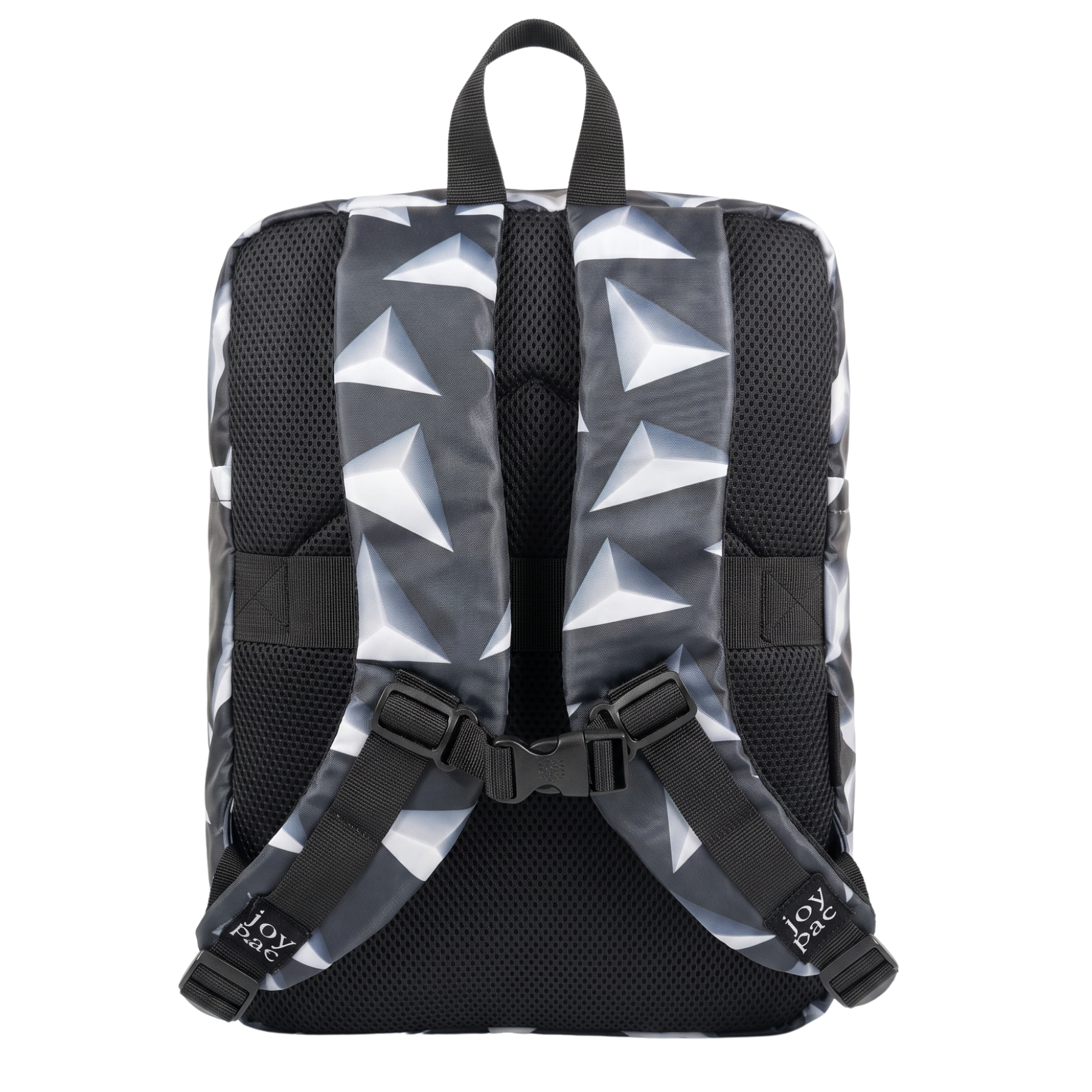 Backpack for airplane, for 15.6'' laptop JOYPAC Urbanic floral