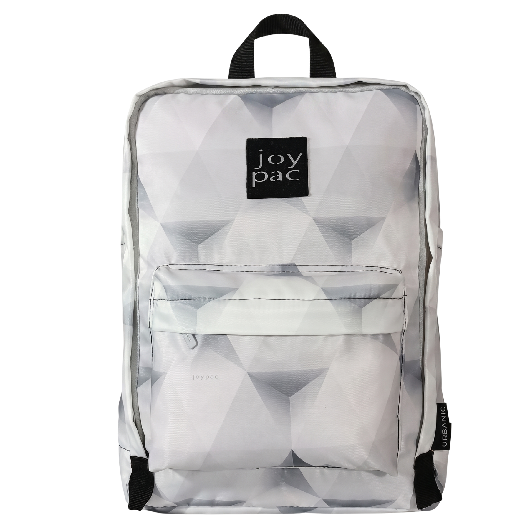 Backpack for airplane, for 15.6'' laptop JOYPAC Urbanic floral