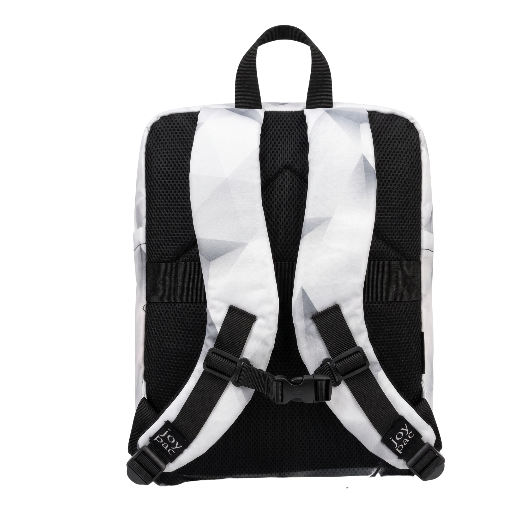 Backpack for airplane, for 15.6'' laptop JOYPAC Urbanic floral