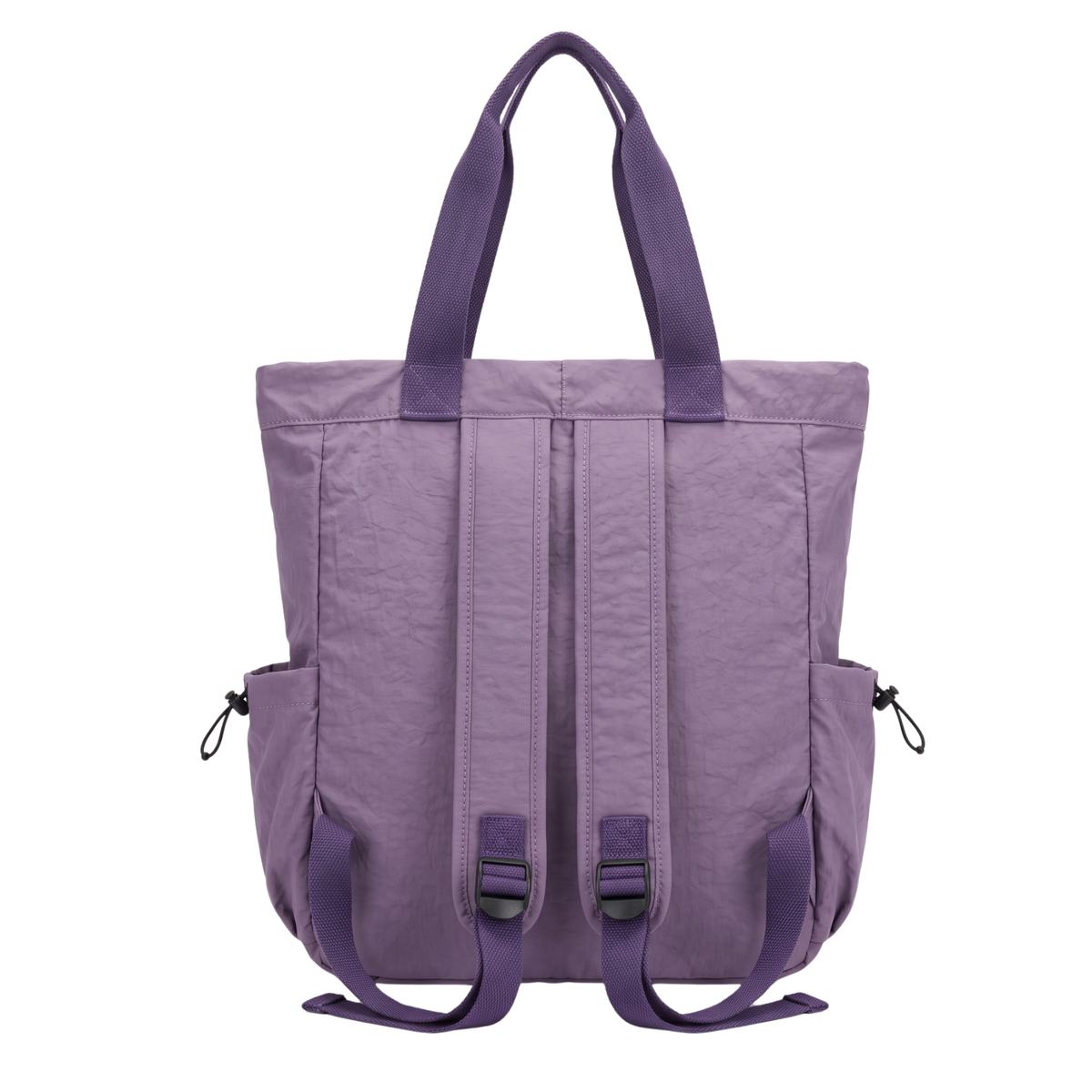 Plecak torebka 2w1 damski JOYPAC VELVETJOY z taslonu