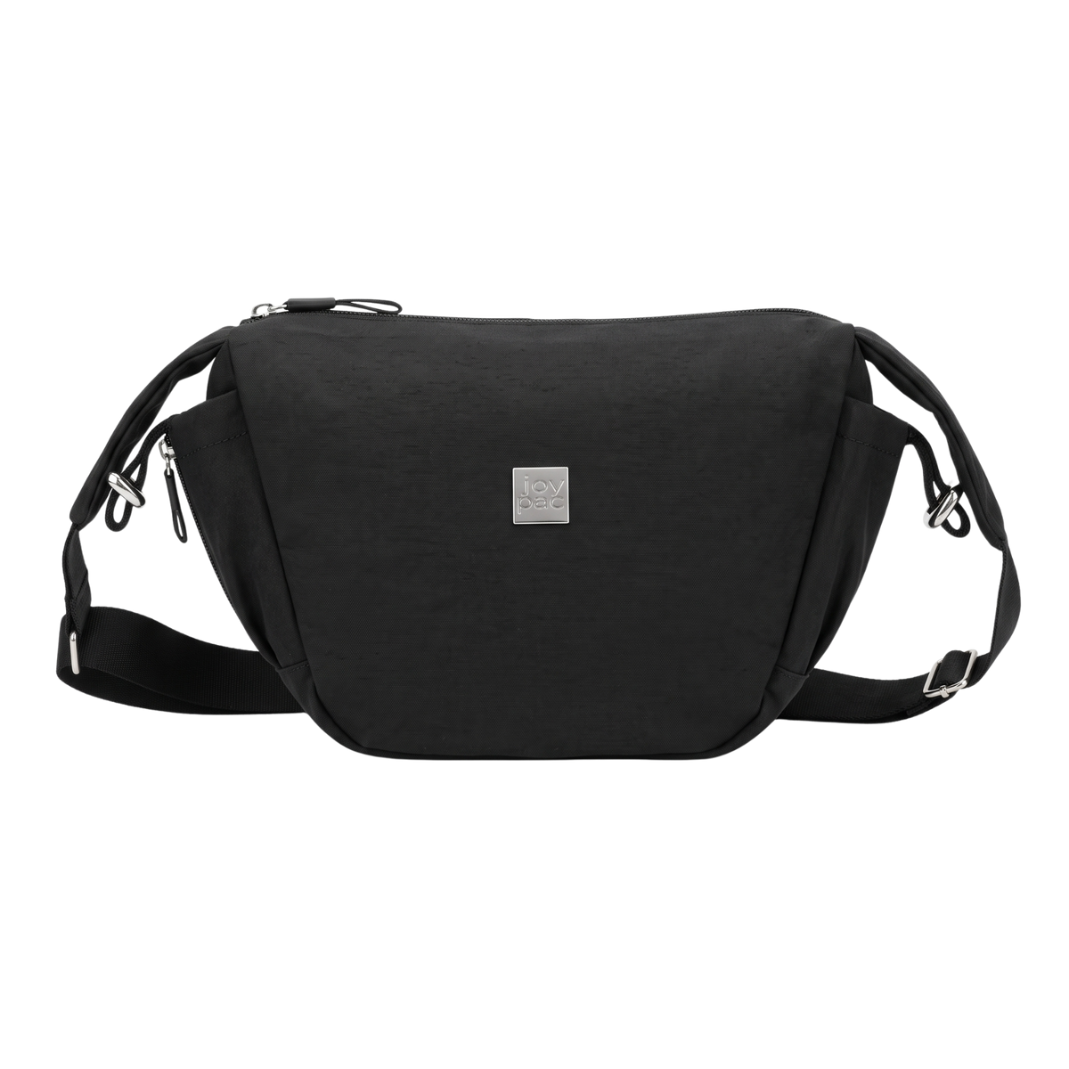 Torebka crossbody unisex JOYPAC SIGNATURE z taslonu, regulowany pasek