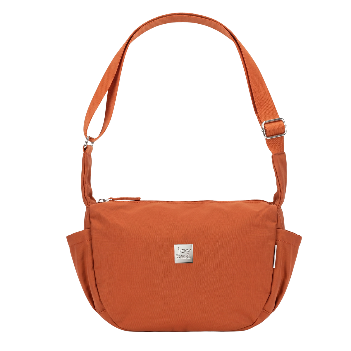 Torebka crossbody unisex JOYPAC SIGNATURE z taslonu, regulowany pasek