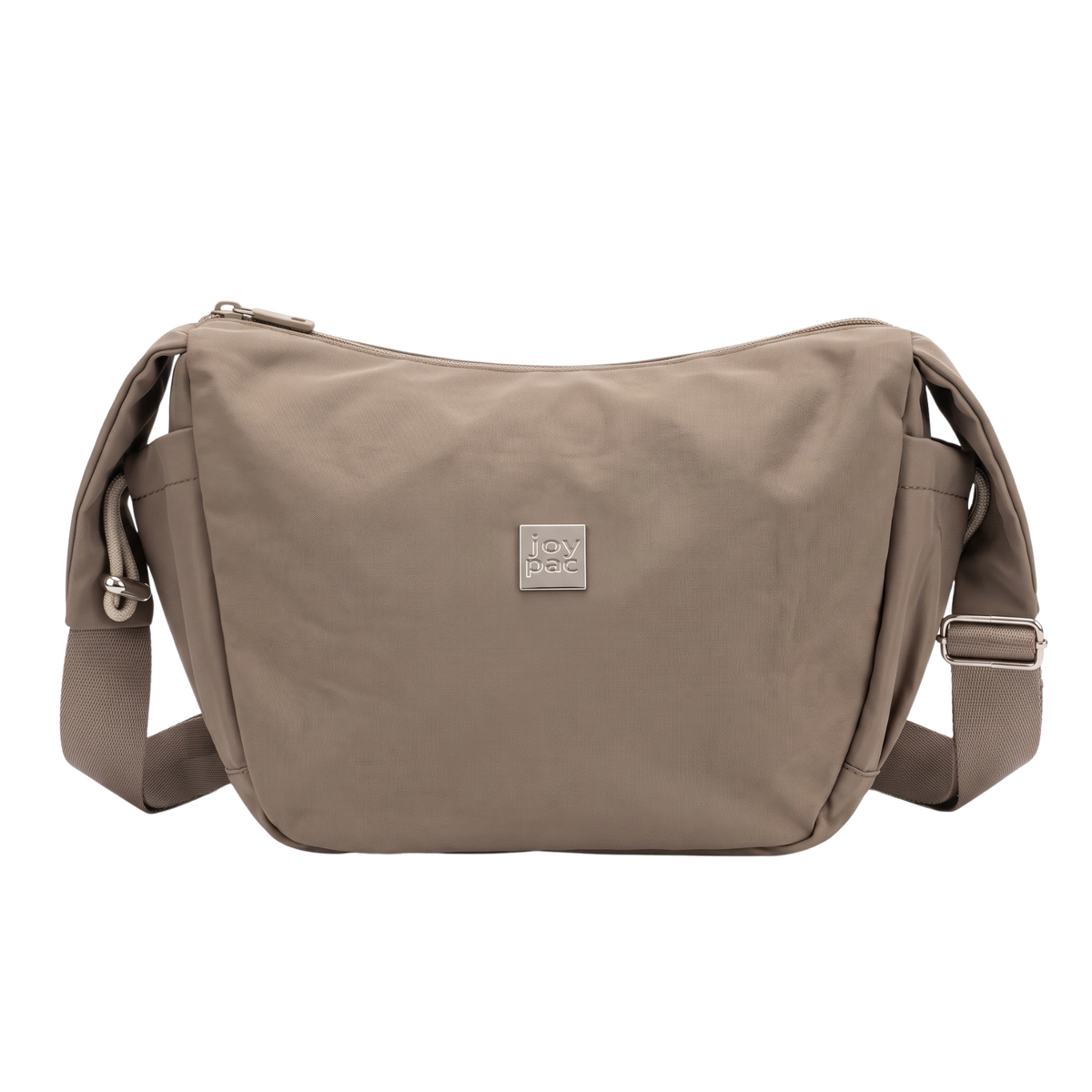Torebka crossbody unisex JOYPAC SIGNATURE z taslonu, regulowany pasek