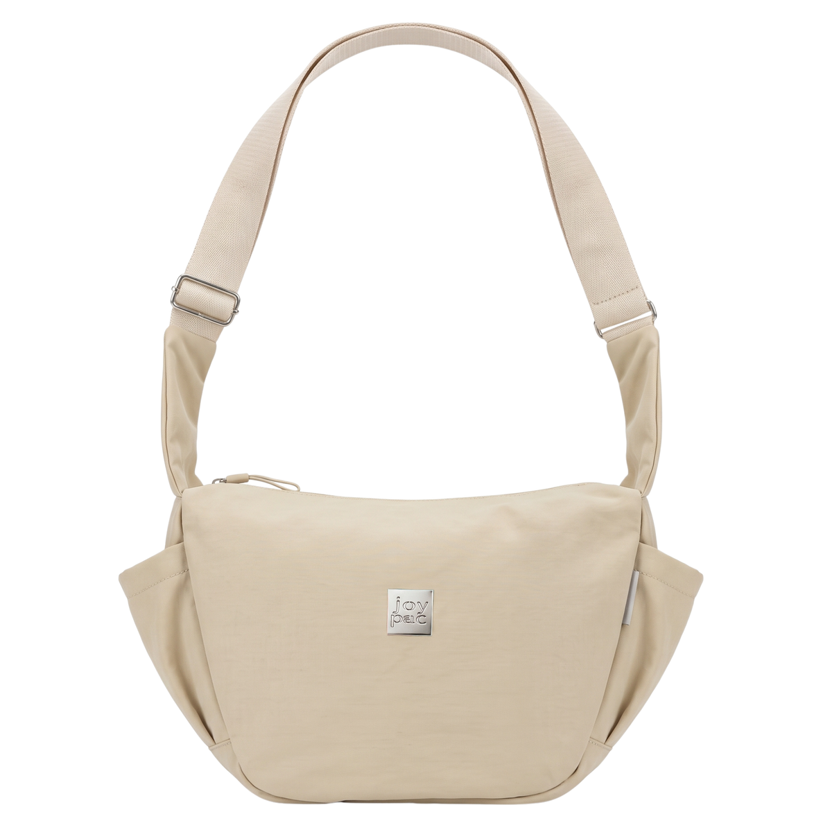 Torebka crossbody unisex JOYPAC SIGNATURE z taslonu, regulowany pasek