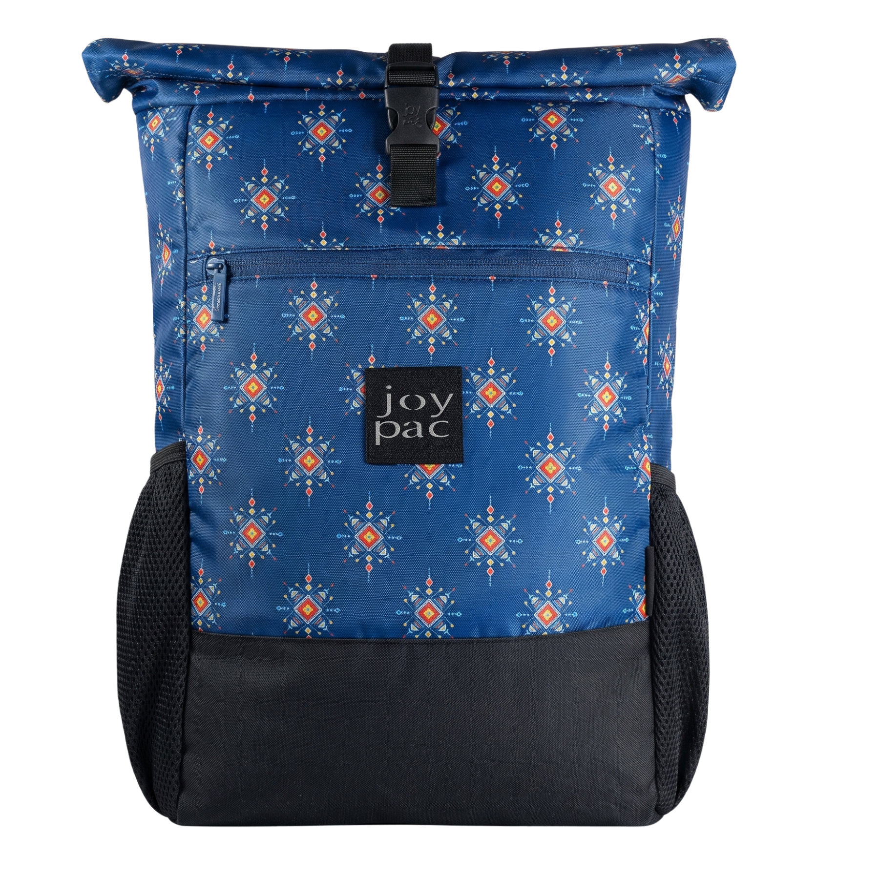 Multifunctional roll-top backpack for laptop JOYPAC Rollbag white