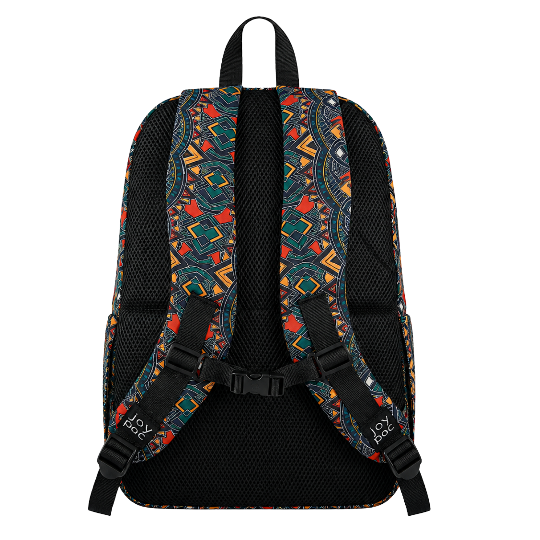 Laptop-Rucksack 15.6’ JOYPAC College schwarz