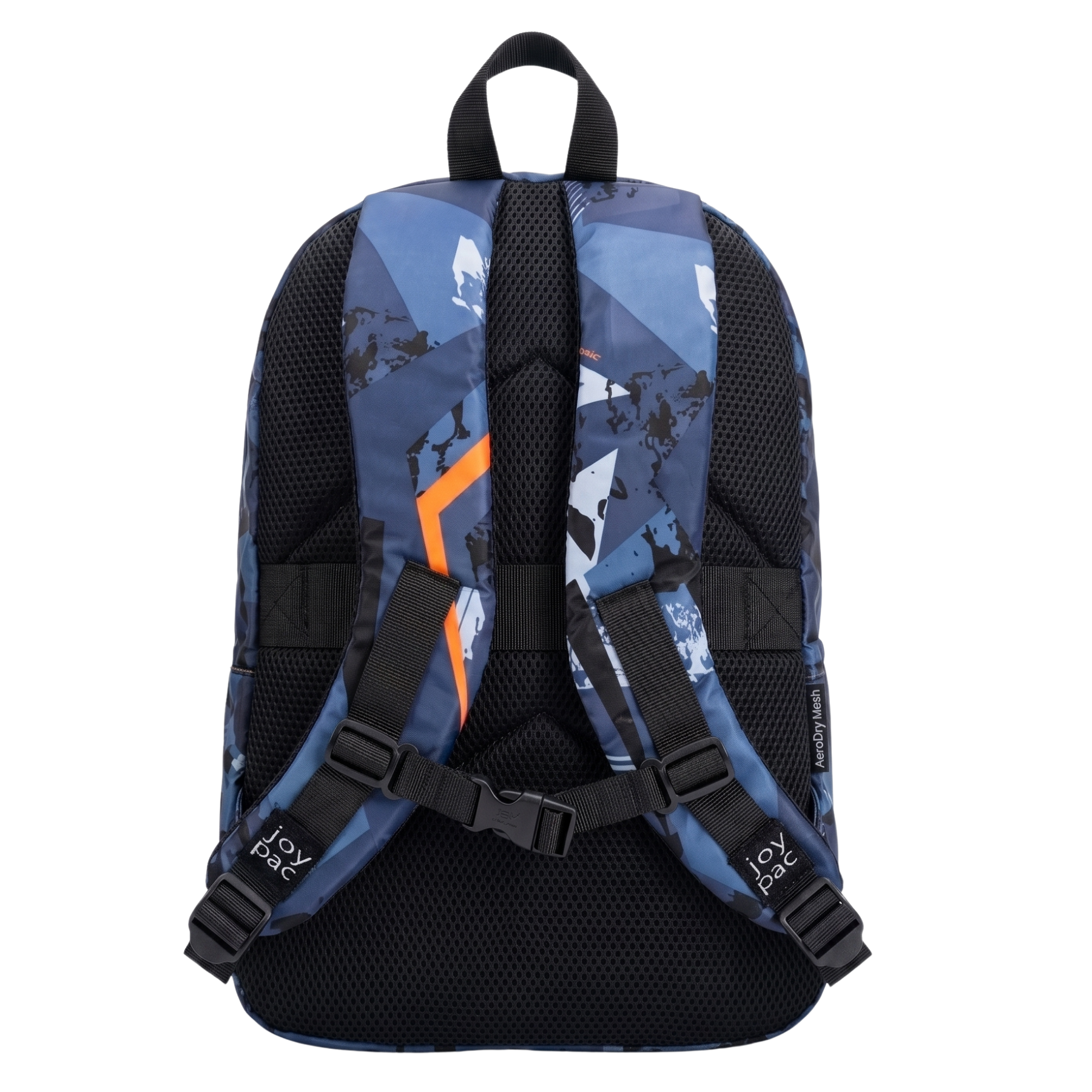 Laptop-Rucksack 15.6’ JOYPAC College schwarz